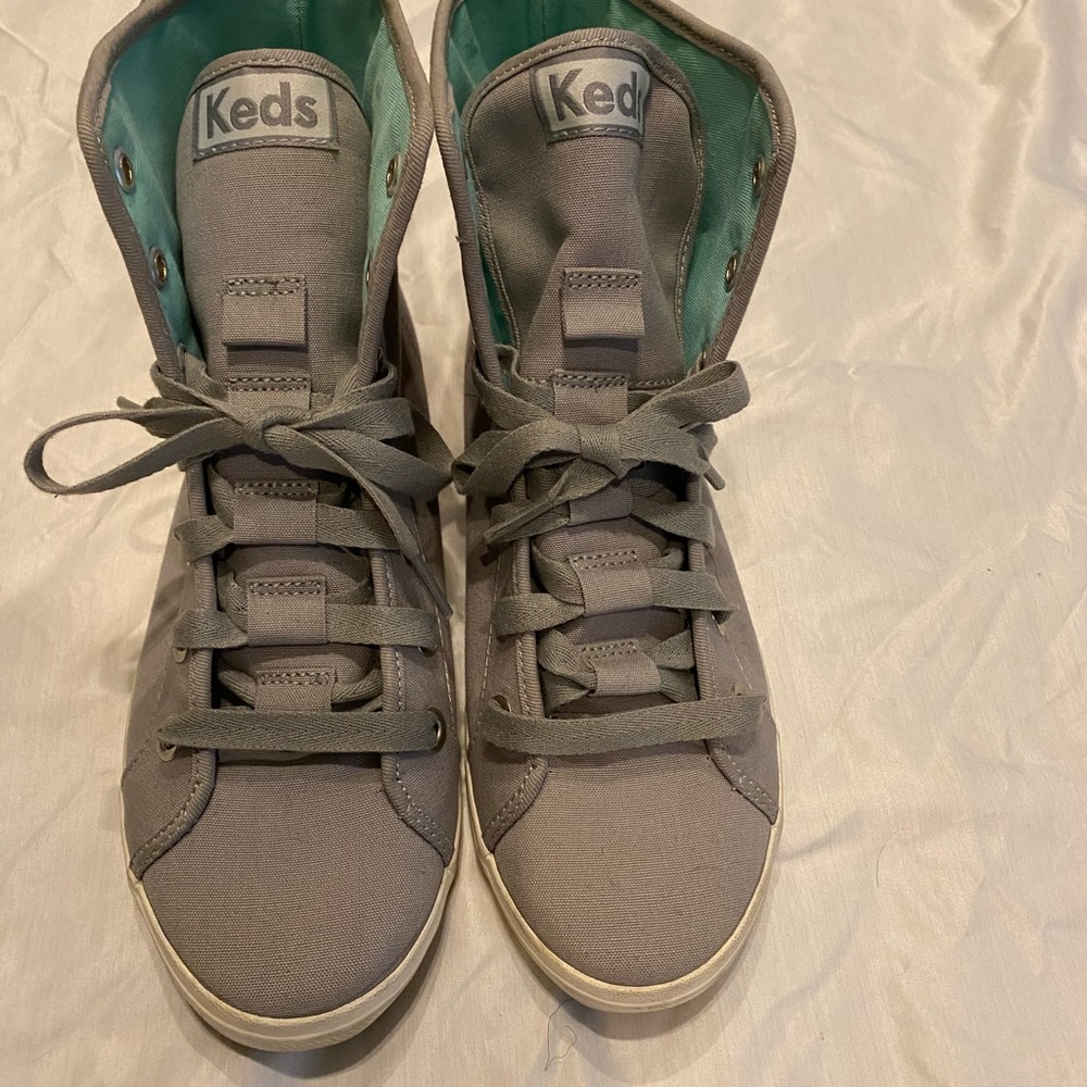 Keds unique tennis / sneakers shoes - Picture 3 of 8